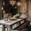 COMEDOR RUSTICO - Imagen 4