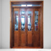 PUERTA ABATIBLE 4 HOJAS - Imagen 6